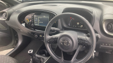 Toyota Aygo X 1.0 VVT-i Edge 5dr Petrol Hatchback